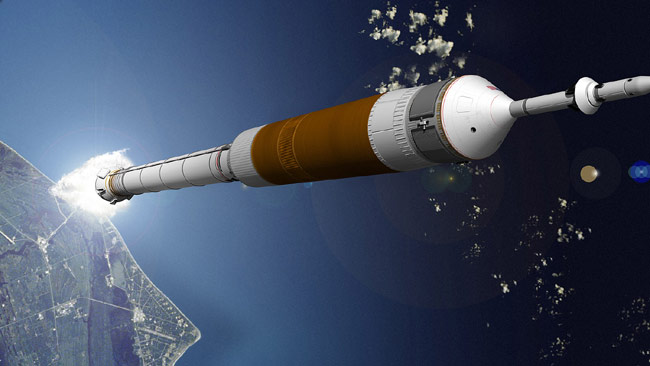 NASA: Shuttle Successor to Fly No Earlier Than 2014